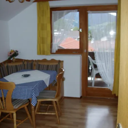 Gaestehaus Tannenheim * Bad Wiessee