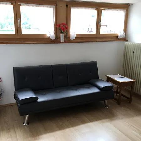 Gaestehaus Tannenheim Daire Bad Wiessee