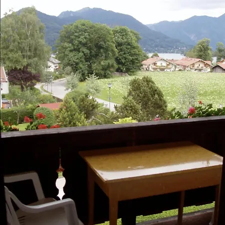 Gaestehaus Tannenheim Bad Wiessee
