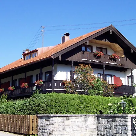Gaestehaus Tannenheim Daire
