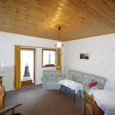 Gaestehaus Tannenheim Daire *