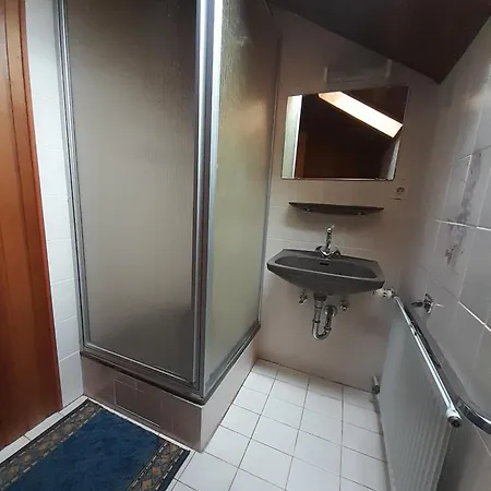 Gaestehaus Tannenheim Daire
