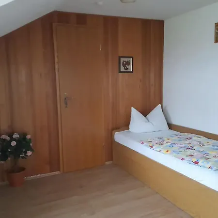 Apartment Gaestehaus Tannenheim Bad Wiessee